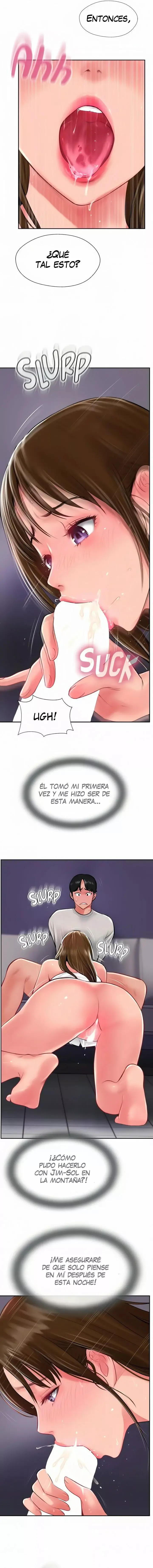 En la cúspide del placer - Capítulo 28 - Página 4 - LectorTMOo