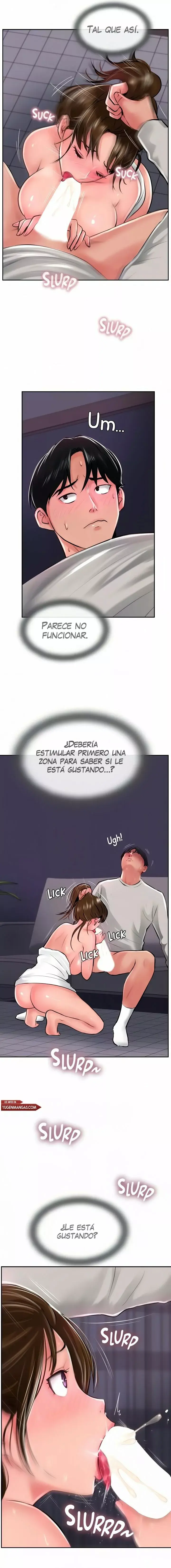 En la cúspide del placer - Capítulo 28 - Página 10 - LectorTMOo