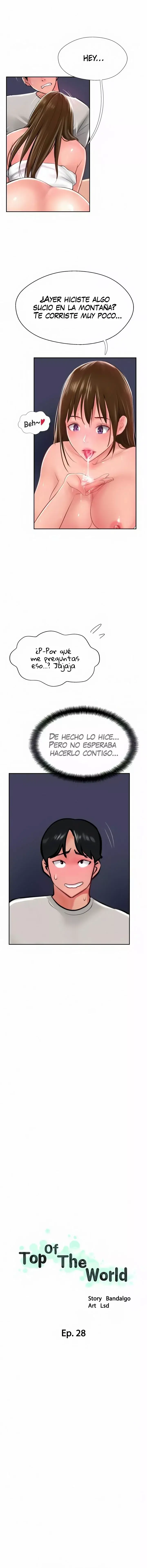 En la cúspide del placer - Capítulo 28 - Página 14 - LectorTMOo