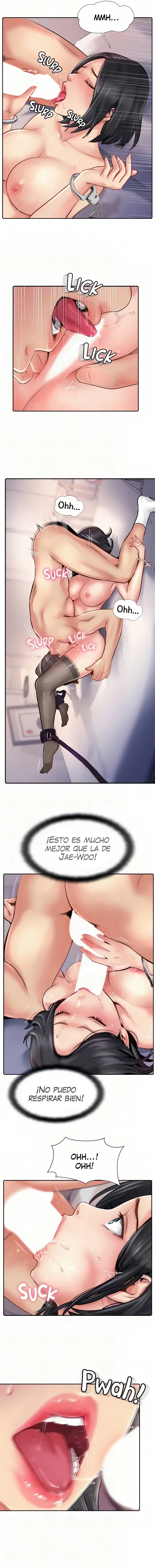En la cúspide del placer - Capítulo 9 - Página 11 - LectorTMOo