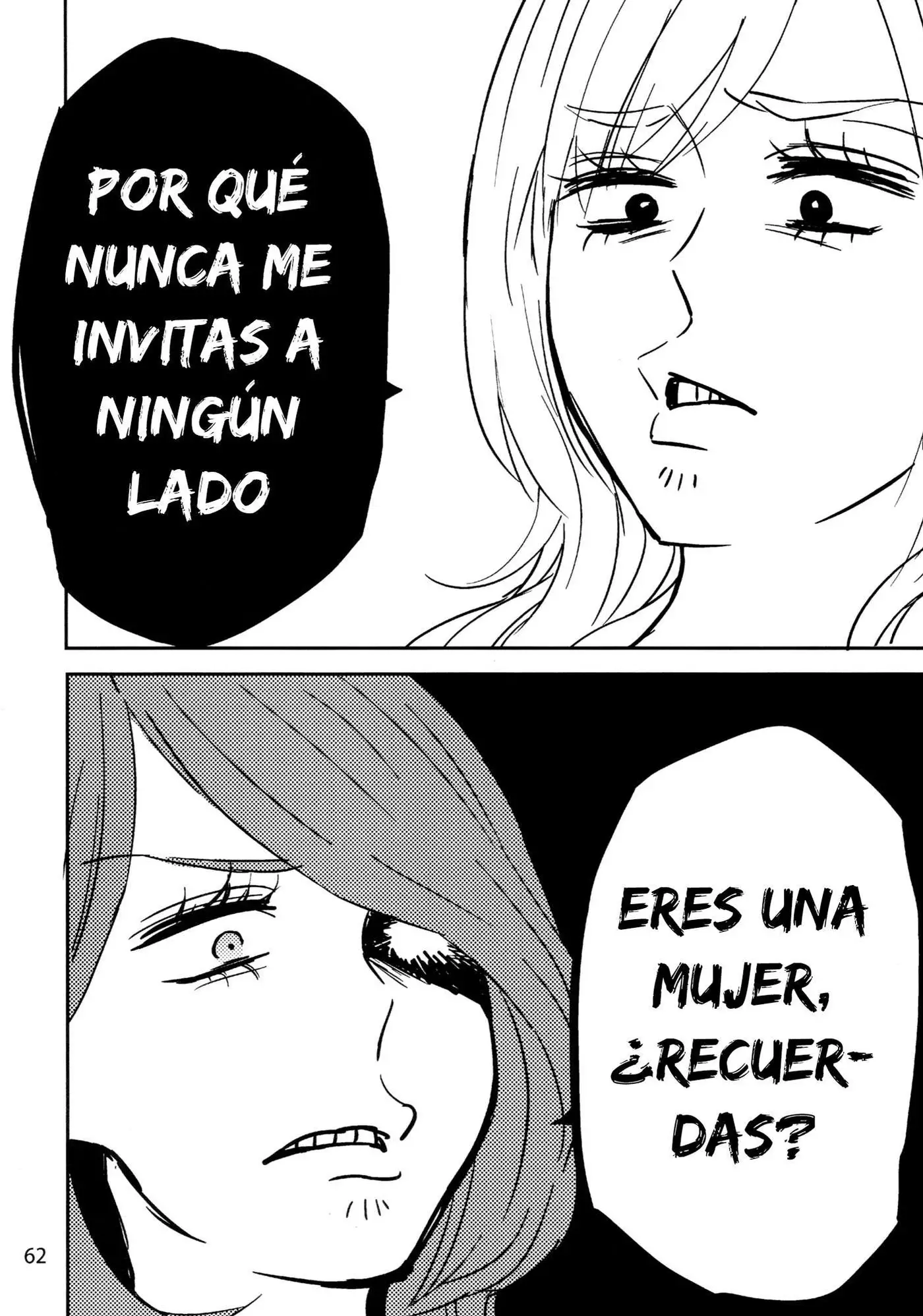 En la piscina- las niñas de treinta (2015) - Capítulo 1 - Página 6 - LectorTMOo