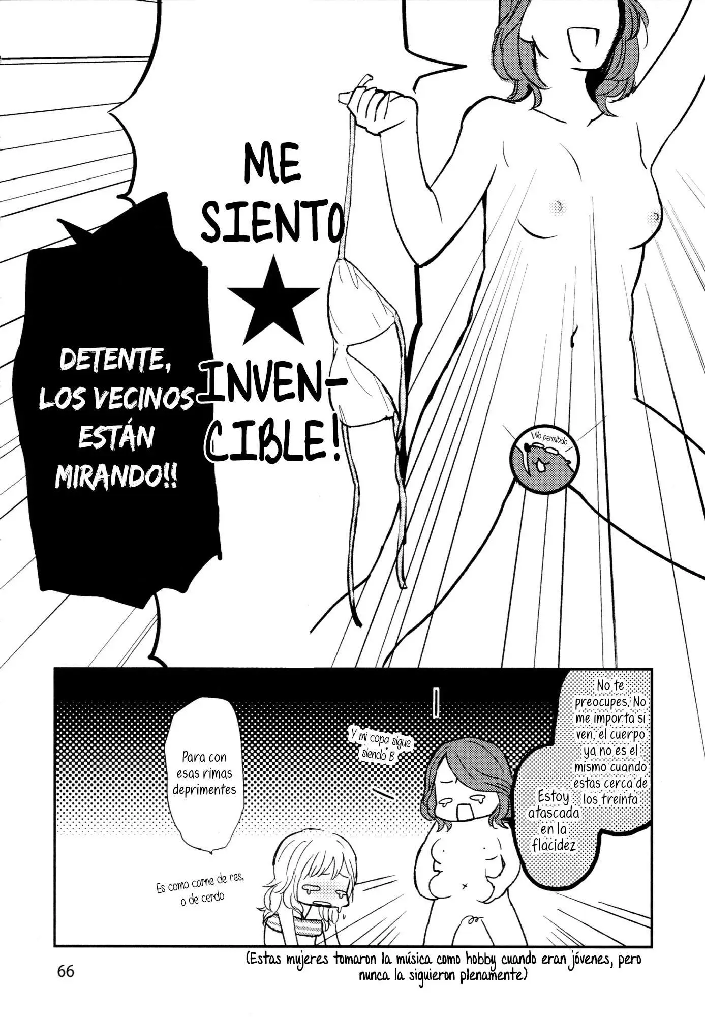 En la piscina- las niñas de treinta (2015) - Capítulo 1 - Página 10 - LectorTMOo