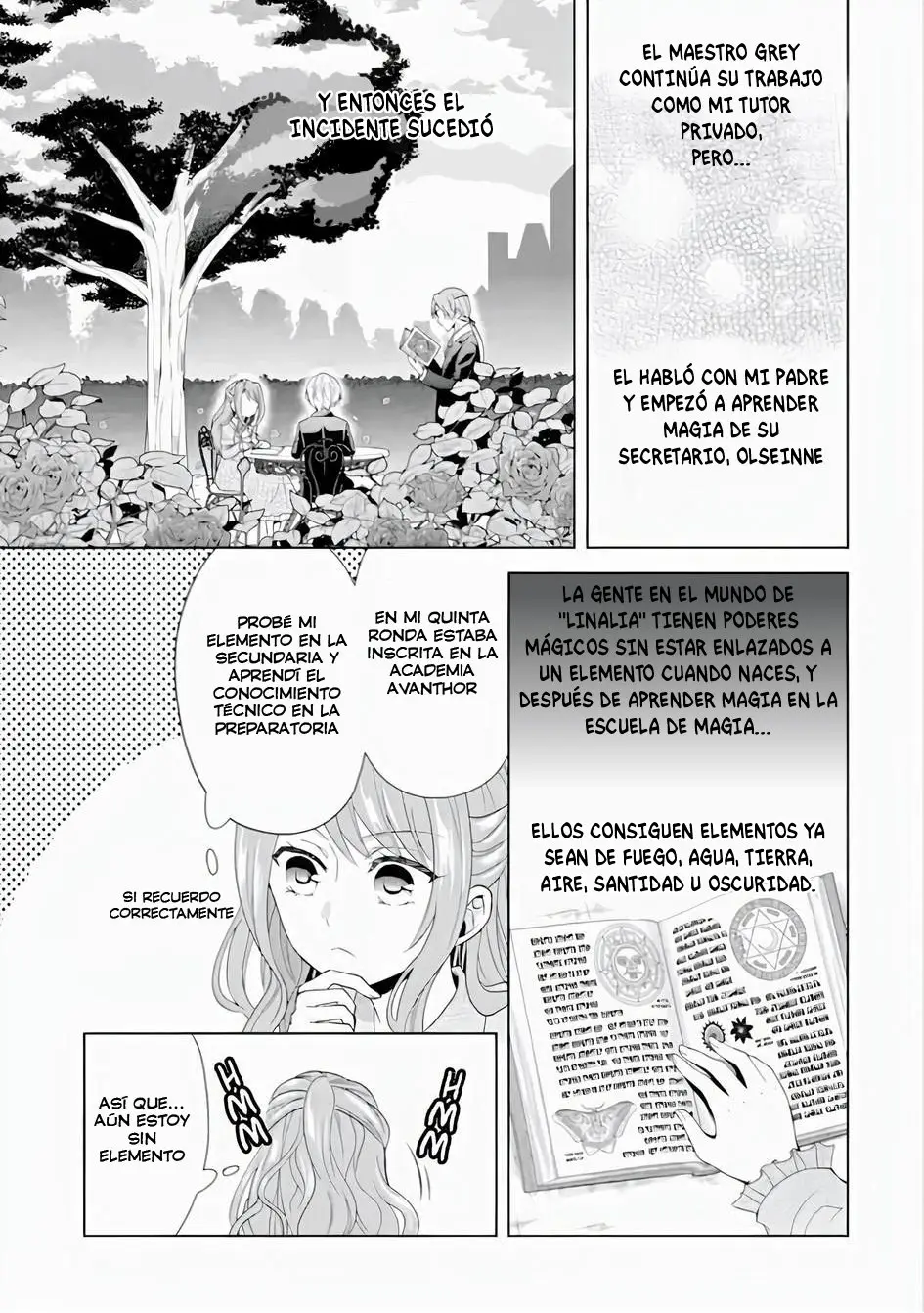 En la sexta ronda del juego otome, el modo automático se apagó. (2020) - Capítulo 2 - Página 12 - LectorTMOo