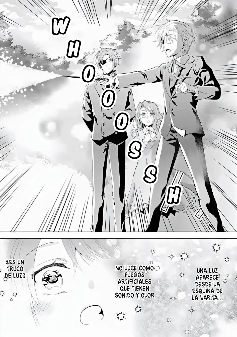 En la sexta ronda del juego otome, el modo automático se apagó. (2020) - Capítulo 2 - Página 14 - LectorTMOo
