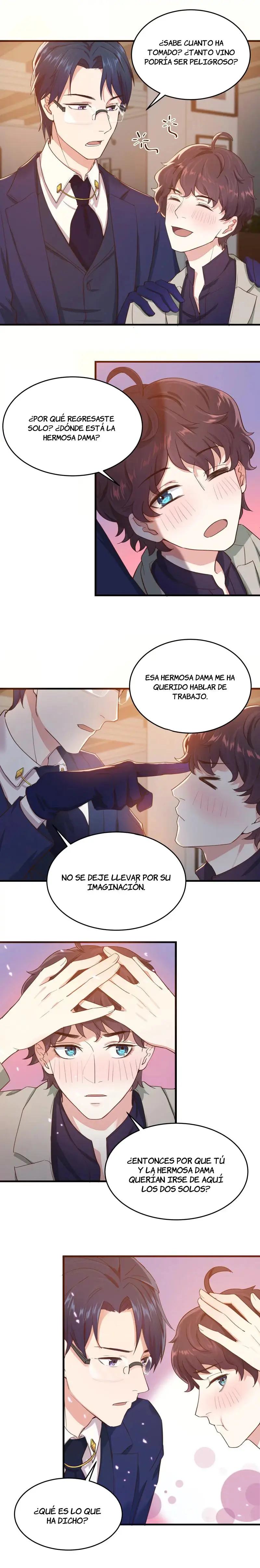 En lo más profundo de la luz estelar (2019) - Capítulo 10 - Página 9 - LectorTMOo