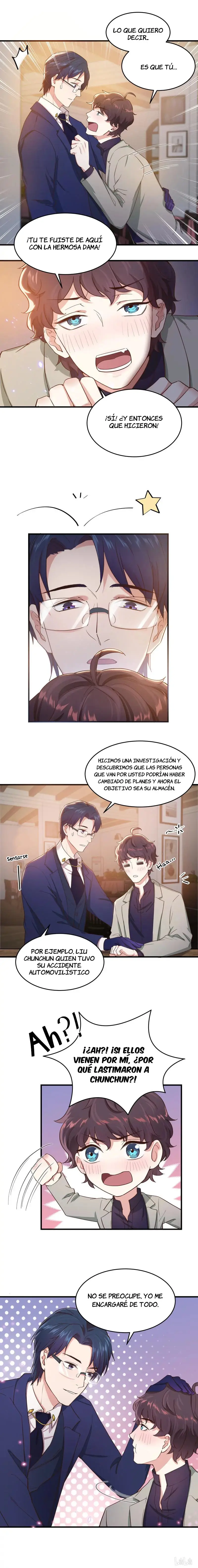 En lo más profundo de la luz estelar (2019) - Capítulo 10 - Página 10 - LectorTMOo