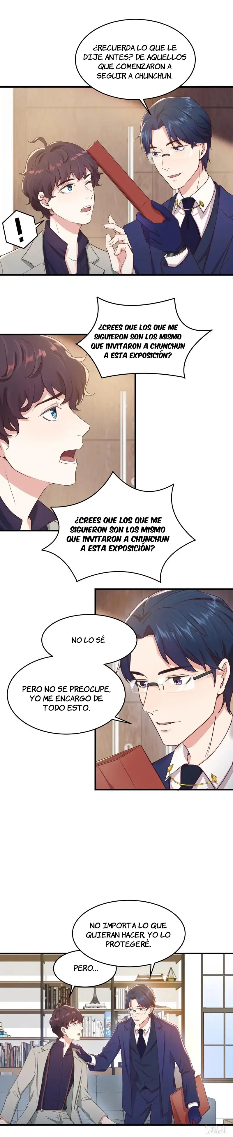 En lo más profundo de la luz estelar (2019) - Capítulo 11 - Página 9 - LectorTMOo