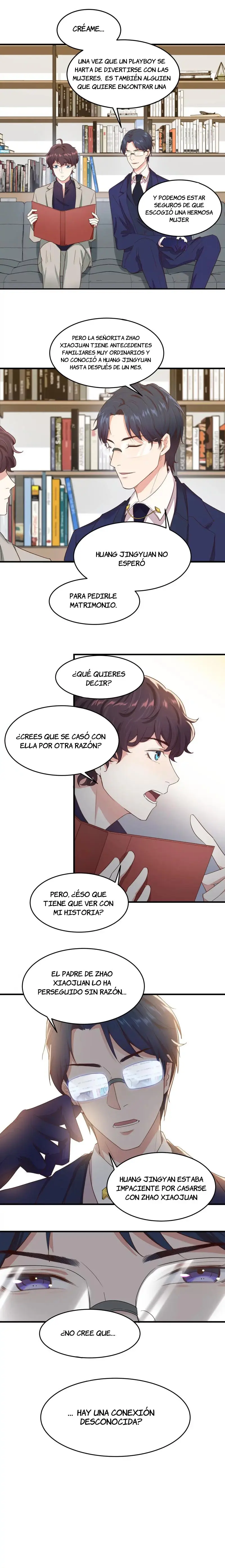 En lo más profundo de la luz estelar (2019) - Capítulo 11 - Página 12 - LectorTMOo