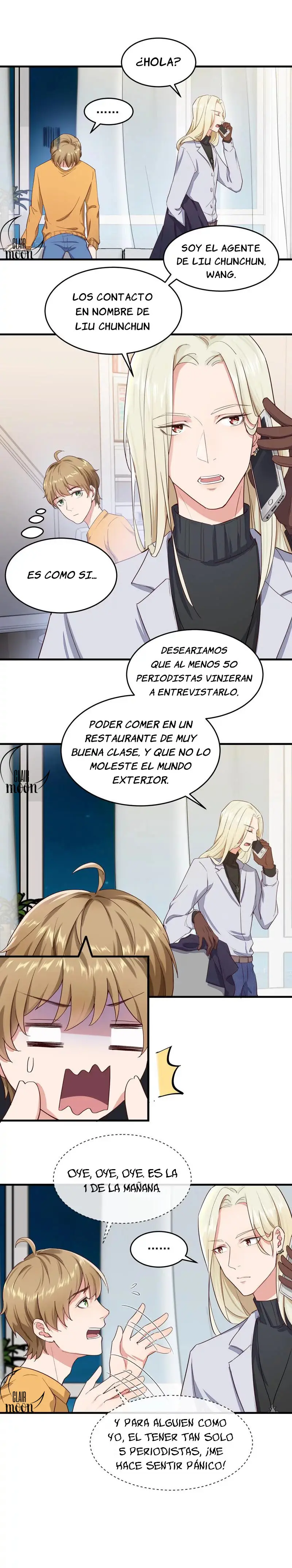 En lo más profundo de la luz estelar (2019) - Capítulo 12 - Página 6 - LectorTMOo