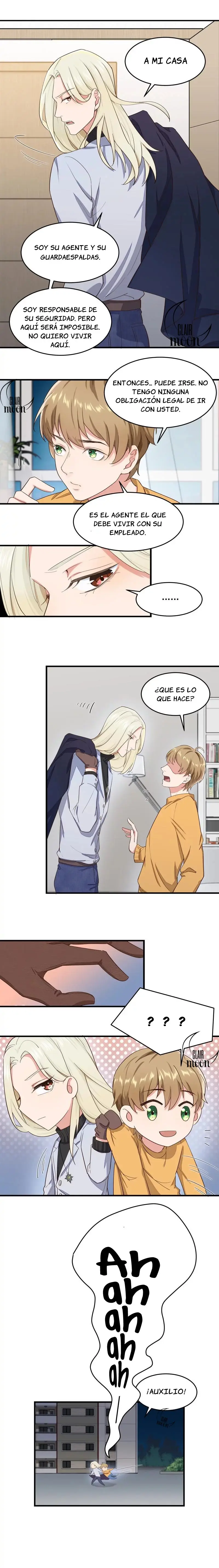En lo más profundo de la luz estelar (2019) - Capítulo 12 - Página 9 - LectorTMOo