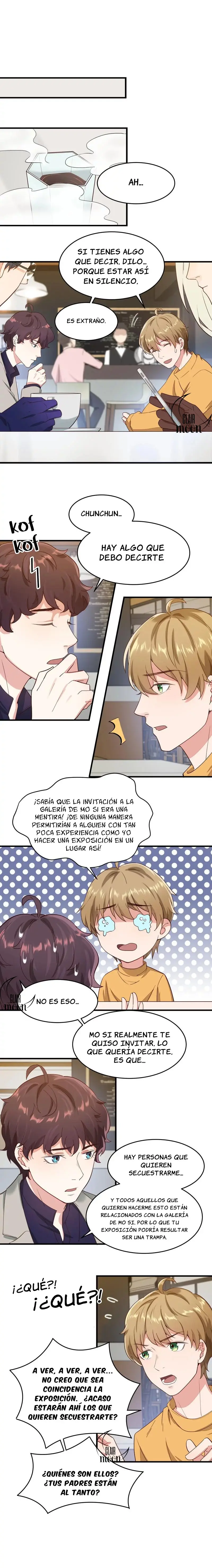 En lo más profundo de la luz estelar (2019) - Capítulo 13 - Página 6 - LectorTMOo