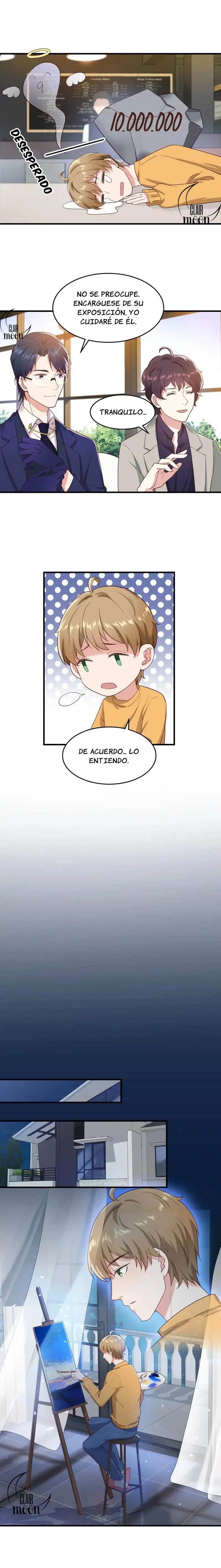 En lo más profundo de la luz estelar (2019) - Capítulo 13 - Página 8 - LectorTMOo