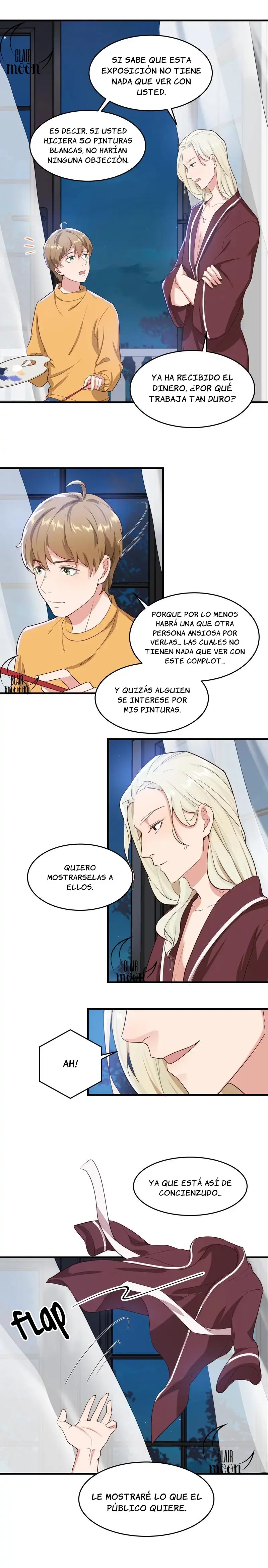En lo más profundo de la luz estelar (2019) - Capítulo 13 - Página 10 - LectorTMOo