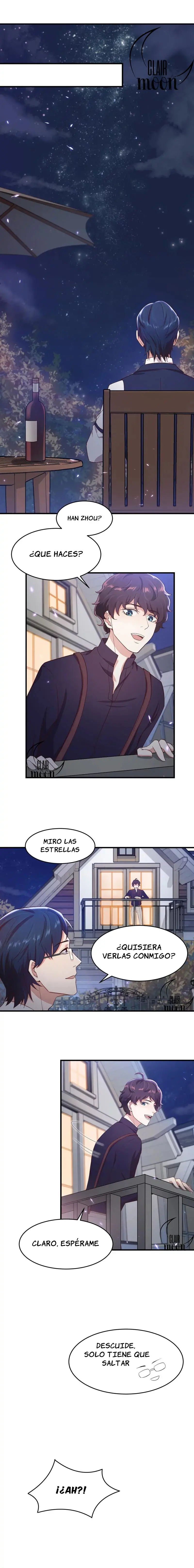 En lo más profundo de la luz estelar (2019) - Capítulo 14 - Página 7 - LectorTMOo