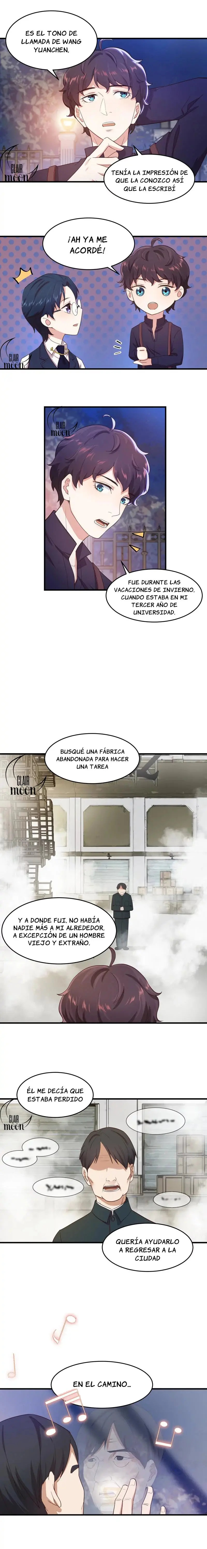 En lo más profundo de la luz estelar (2019) - Capítulo 14 - Página 11 - LectorTMOo