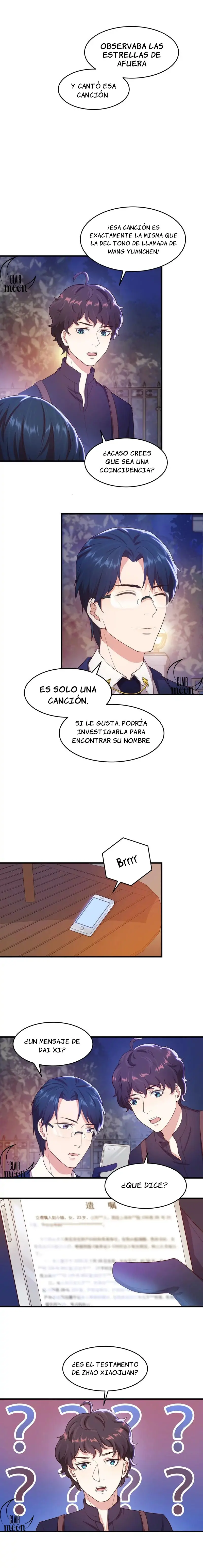 En lo más profundo de la luz estelar (2019) - Capítulo 14 - Página 12 - LectorTMOo