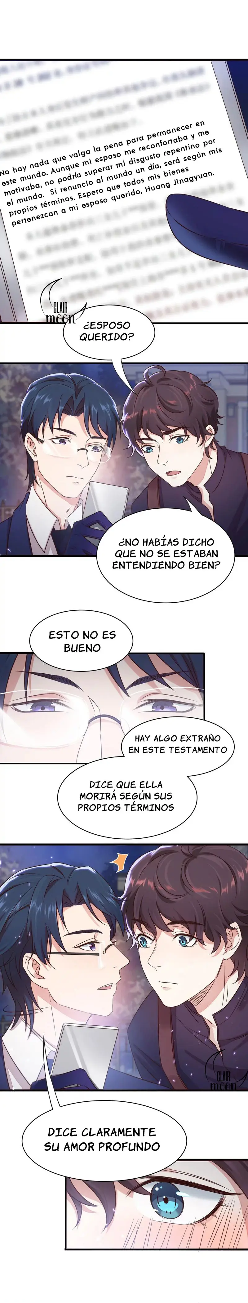 En lo más profundo de la luz estelar (2019) - Capítulo 15 - Página 5 - LectorTMOo