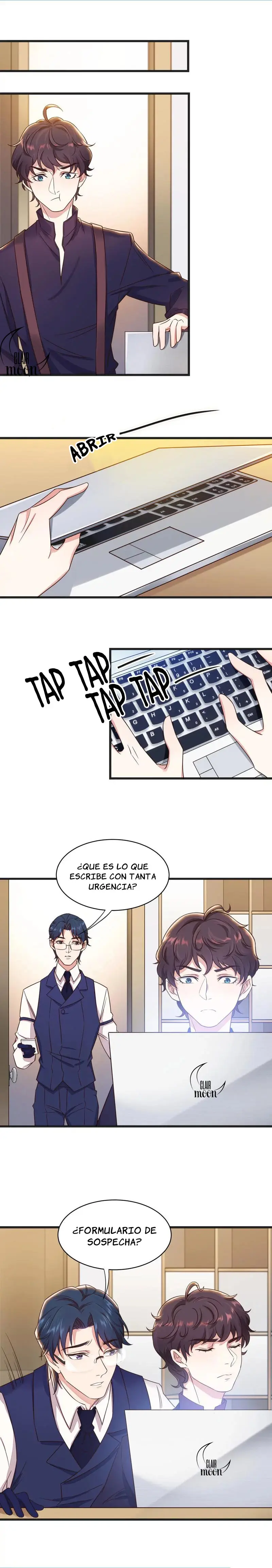 En lo más profundo de la luz estelar (2019) - Capítulo 15 - Página 8 - LectorTMOo