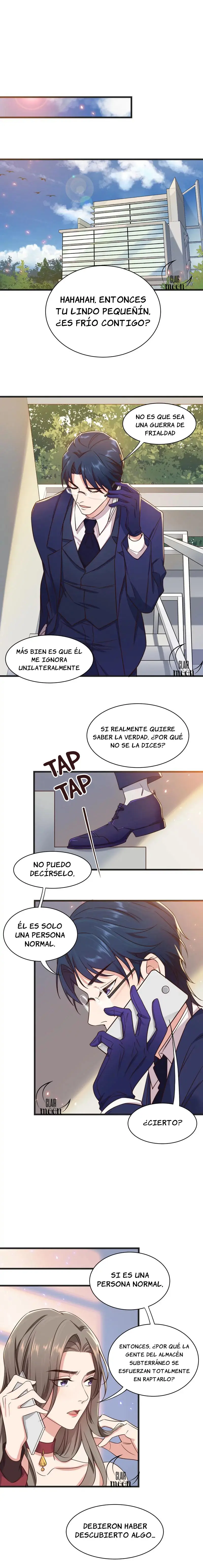 En lo más profundo de la luz estelar (2019) - Capítulo 15 - Página 10 - LectorTMOo