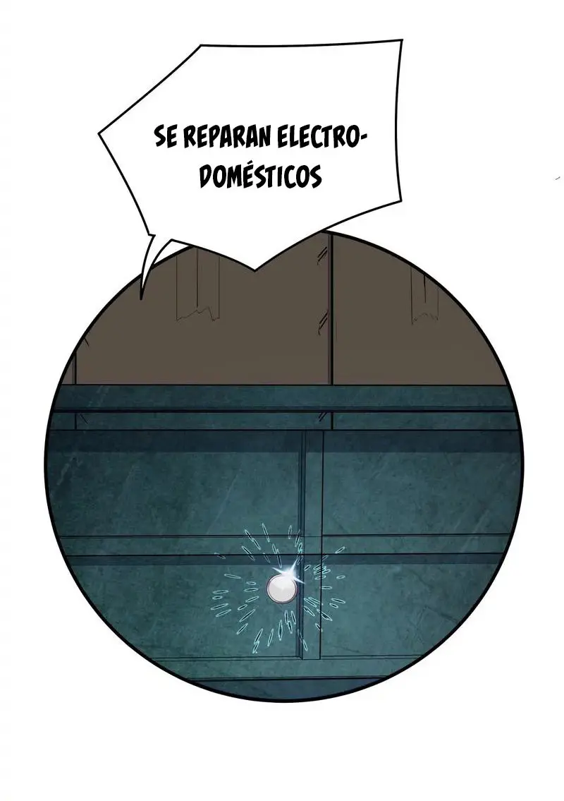 En lo más profundo de la luz estelar (2019) - Capítulo 3 - Página 25 - LectorTMOo
