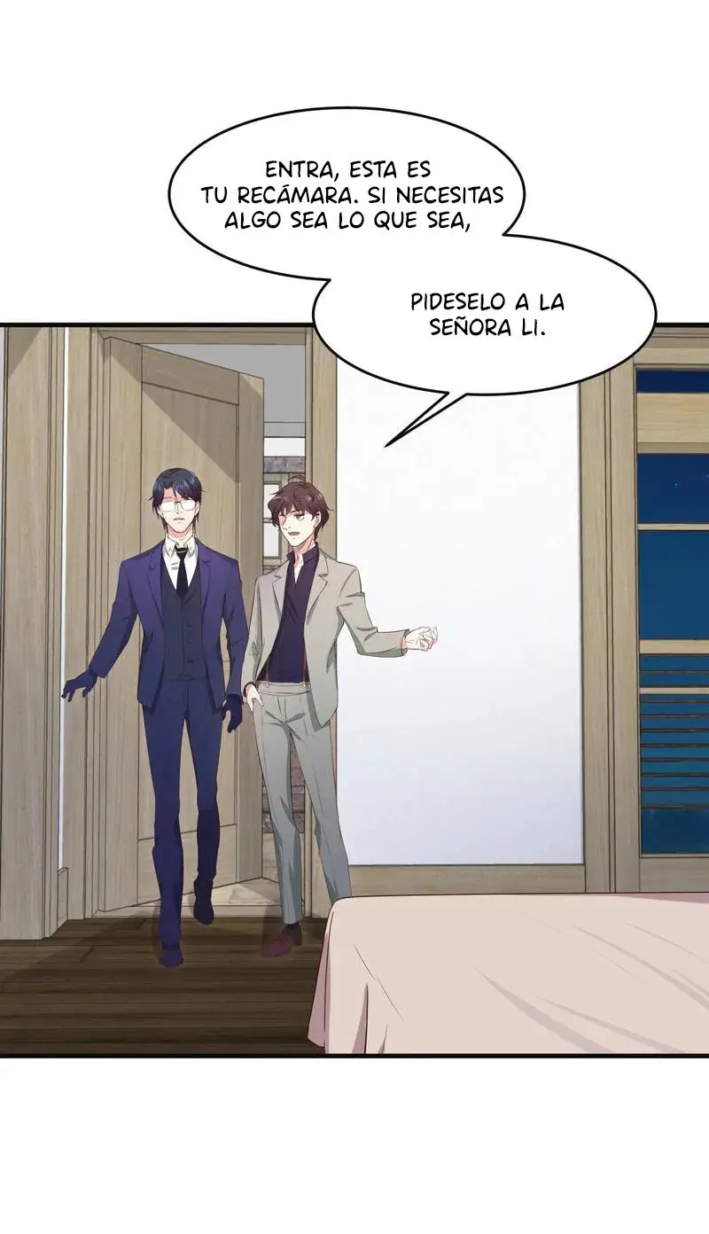 En lo más profundo de la luz estelar (2019) - Capítulo 3 - Página 29 - LectorTMOo