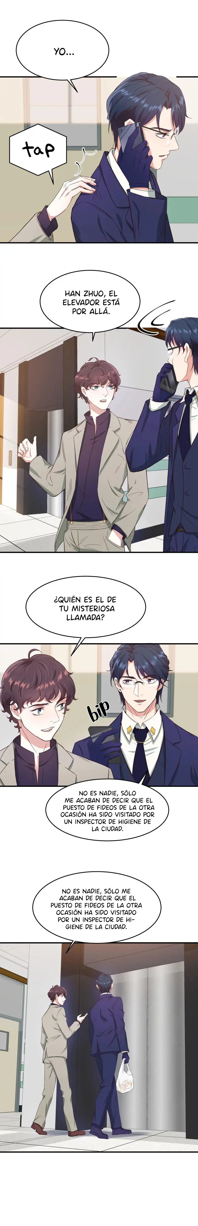 En lo más profundo de la luz estelar (2019) - Capítulo 4 - Página 12 - LectorTMOo