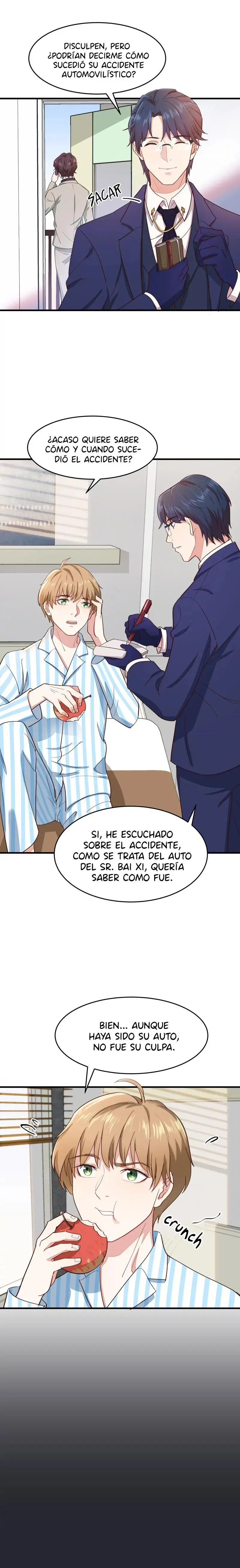 En lo más profundo de la luz estelar (2019) - Capítulo 5 - Página 8 - LectorTMOo