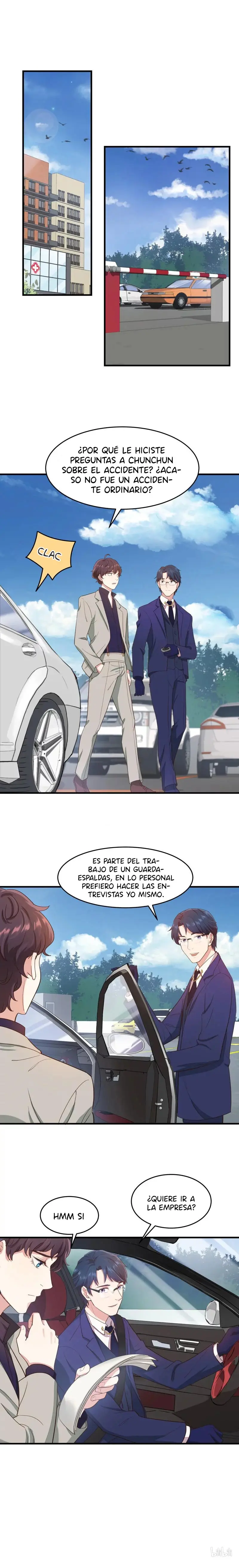 En lo más profundo de la luz estelar (2019) - Capítulo 5 - Página 10 - LectorTMOo