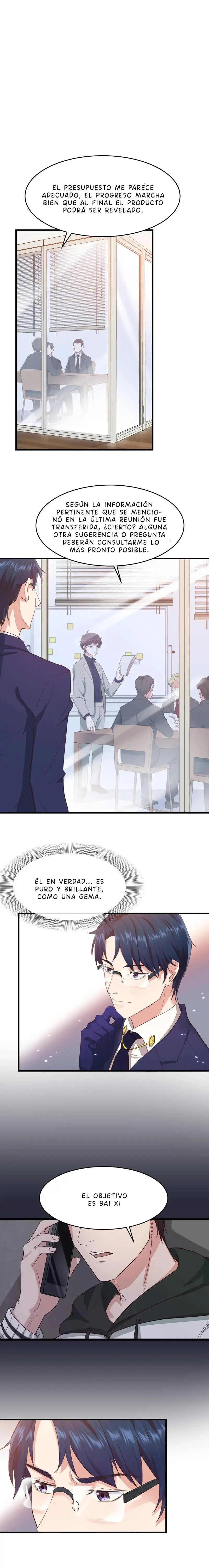 En lo más profundo de la luz estelar (2019) - Capítulo 6 - Página 9 - LectorTMOo