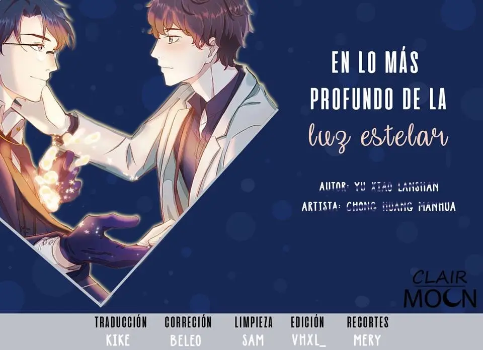 En lo más profundo de la luz estelar (2019) - Capítulo 7 - Página 1 - LectorTMOo