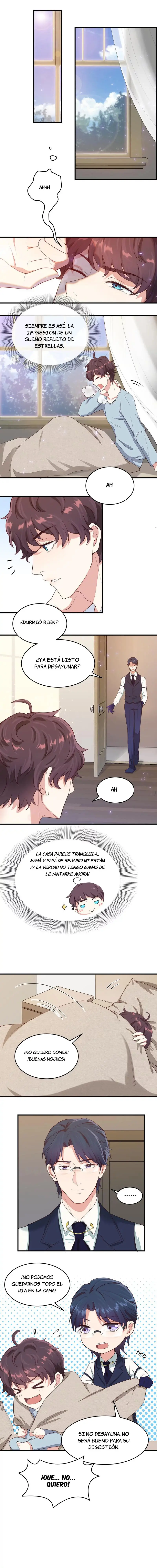 En lo más profundo de la luz estelar (2019) - Capítulo 8 - Página 6 - LectorTMOo