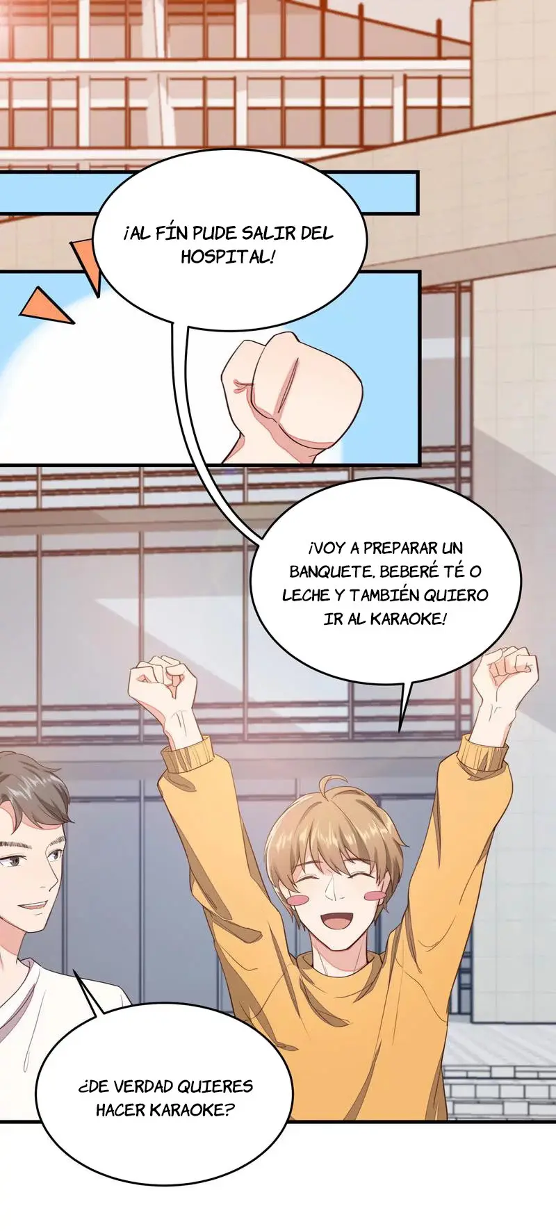 En lo más profundo de la luz estelar (2019) - Capítulo 9 - Página 5 - LectorTMOo