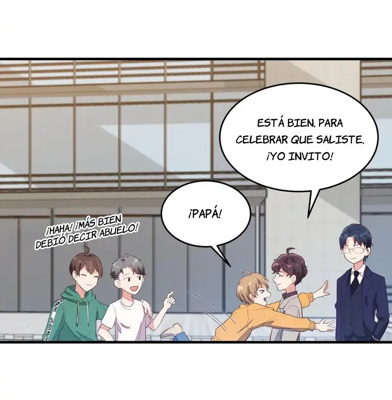 En lo más profundo de la luz estelar (2019) - Capítulo 9 - Página 6 - LectorTMOo