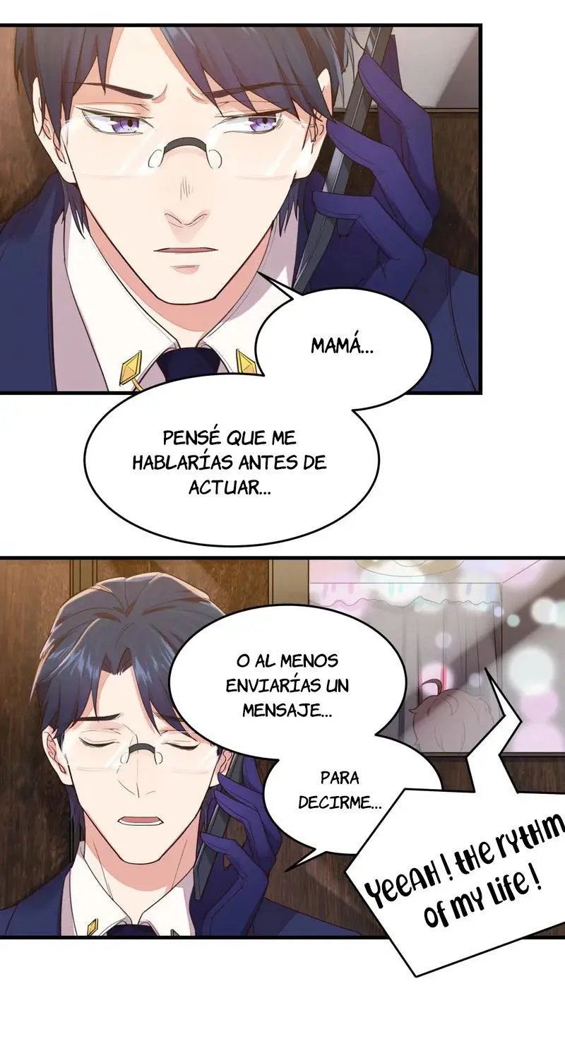 En lo más profundo de la luz estelar (2019) - Capítulo 9 - Página 11 - LectorTMOo