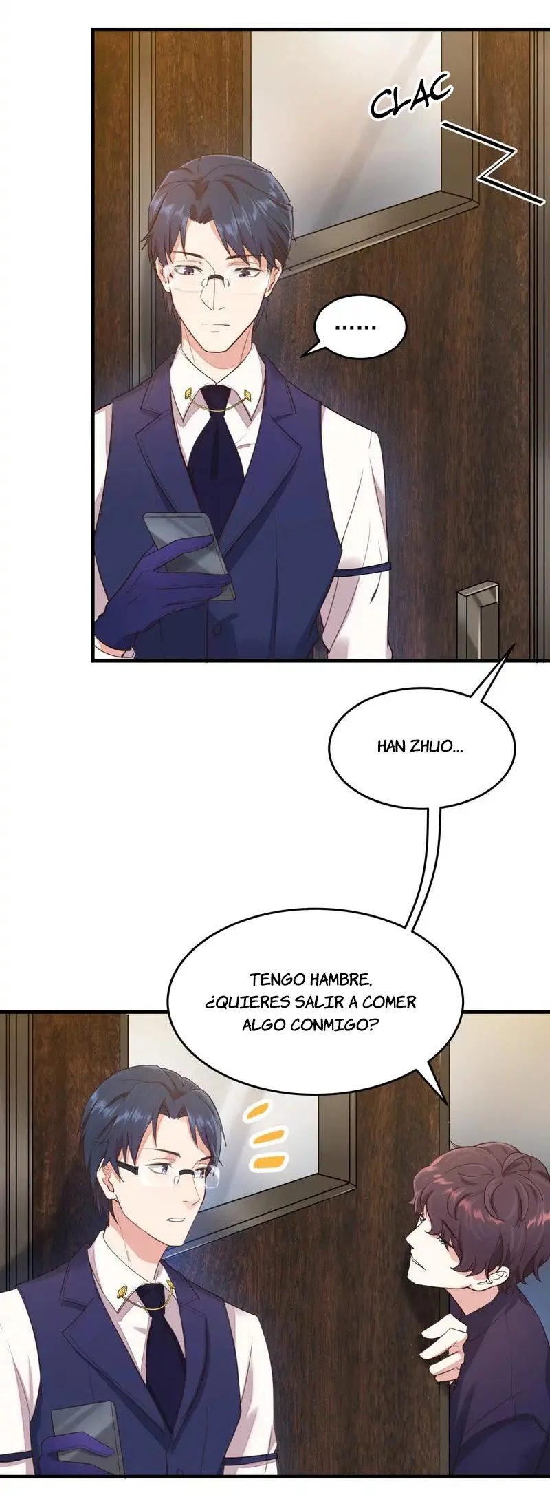 En lo más profundo de la luz estelar (2019) - Capítulo 9 - Página 16 - LectorTMOo