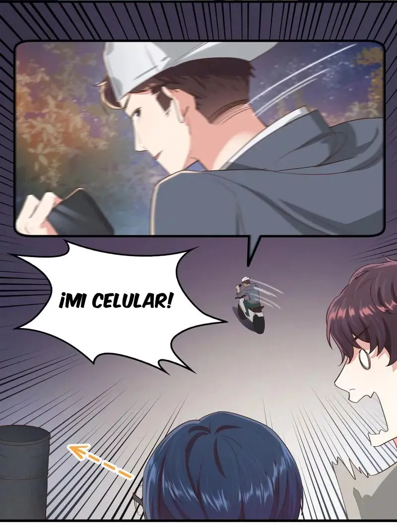 En lo más profundo de la luz estelar (2019) - Capítulo 9 - Página 21 - LectorTMOo