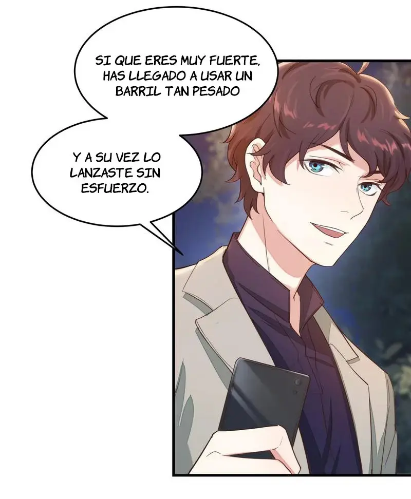 En lo más profundo de la luz estelar (2019) - Capítulo 9 - Página 29 - LectorTMOo