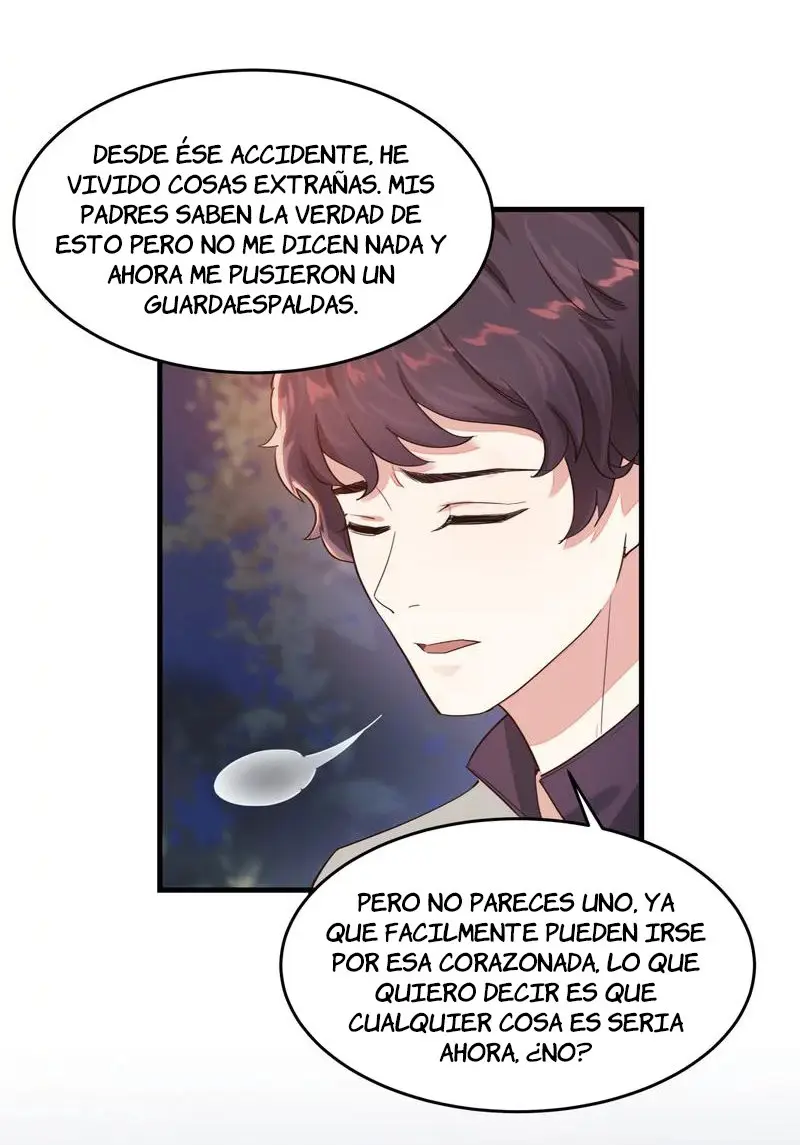 En lo más profundo de la luz estelar (2019) - Capítulo 9 - Página 32 - LectorTMOo