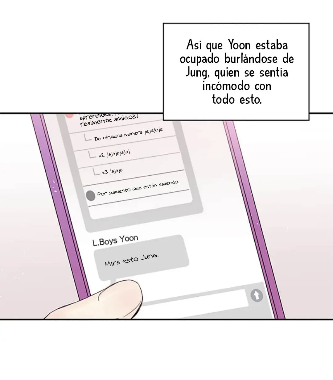En mi armario (2019) - Capítulo 30 - Página 54 - LectorTMOo