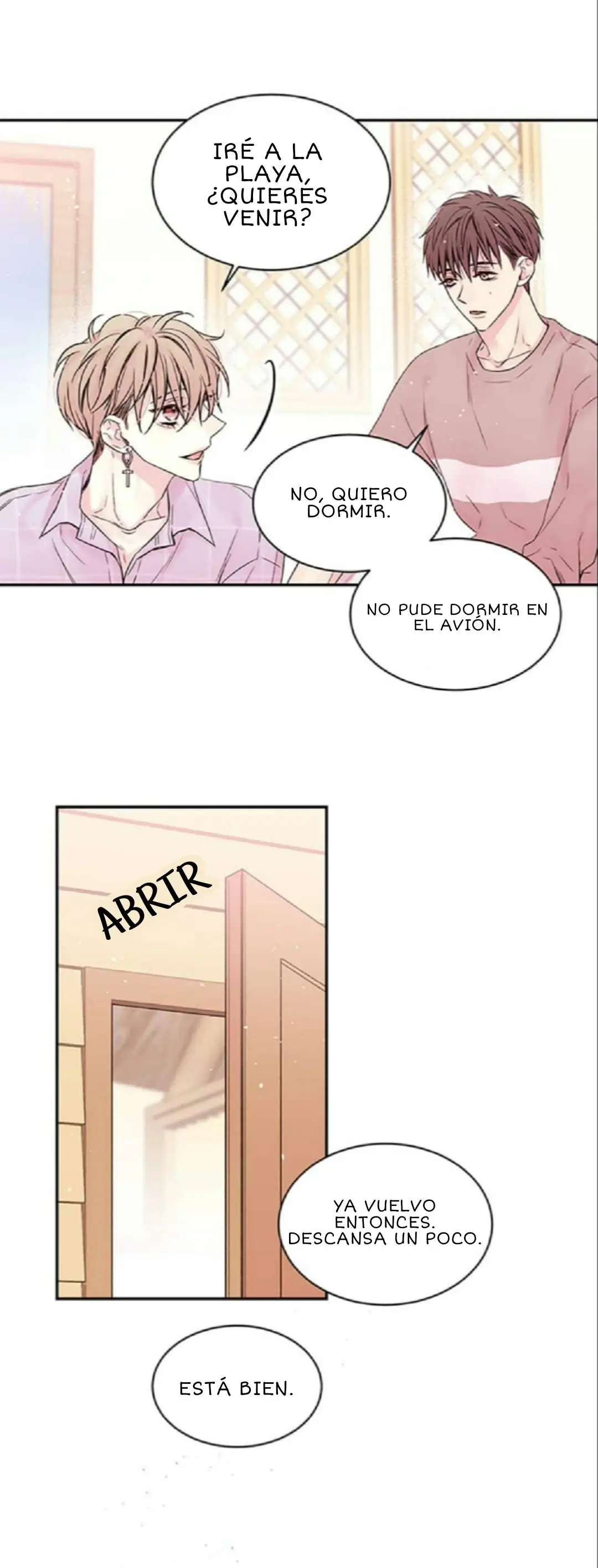 En mi armario (2019) - Capítulo 34 - Página 39 - LectorTMOo