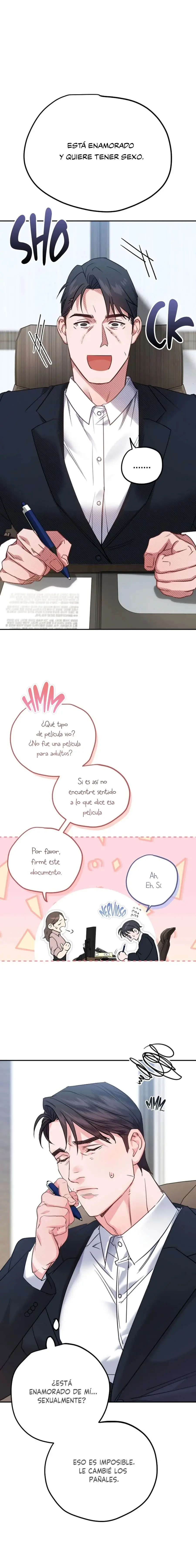 En mis sueños húmedos siempre apareces solo tú. (2023) - Capítulo 1 - Página 15 - LectorTMOo