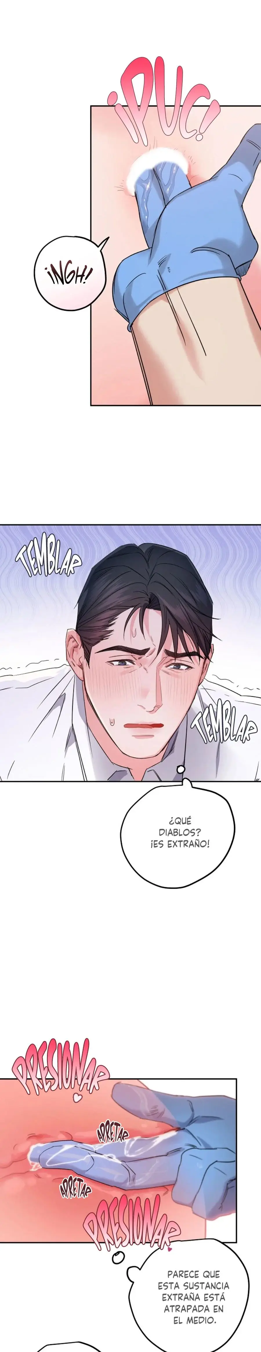 En mis sueños húmedos siempre apareces solo tú. (2023) - Capítulo 1 - Página 20 - LectorTMOo