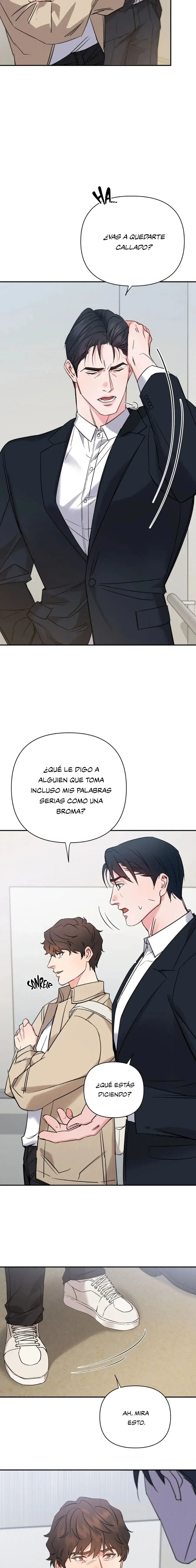En mis sueños húmedos siempre apareces solo tú. (2023) - Capítulo 2 - Página 10 - LectorTMOo