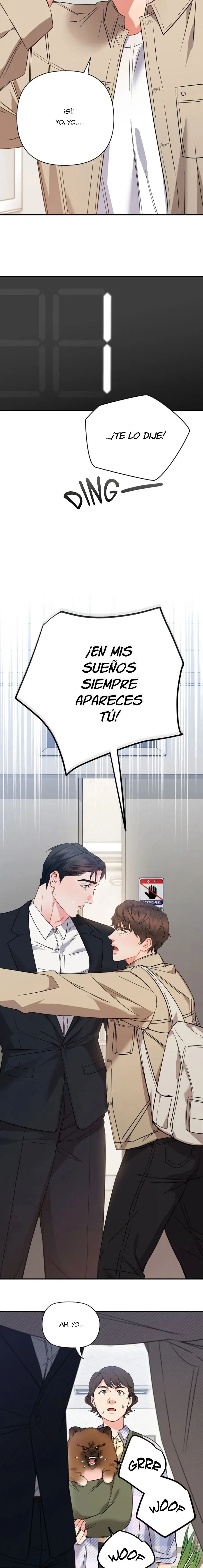 En mis sueños húmedos siempre apareces solo tú. (2023) - Capítulo 2 - Página 13 - LectorTMOo