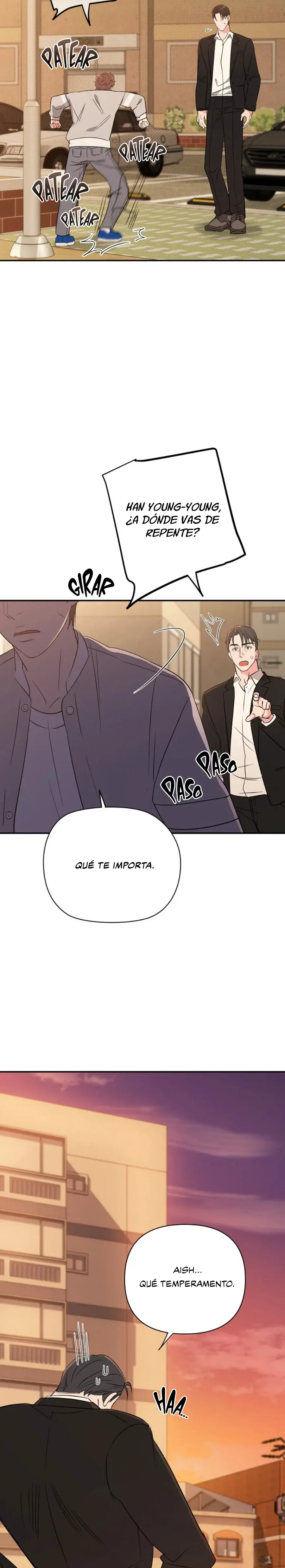 En mis sueños húmedos siempre apareces solo tú. (2023) - Capítulo 3 - Página 19 - LectorTMOo