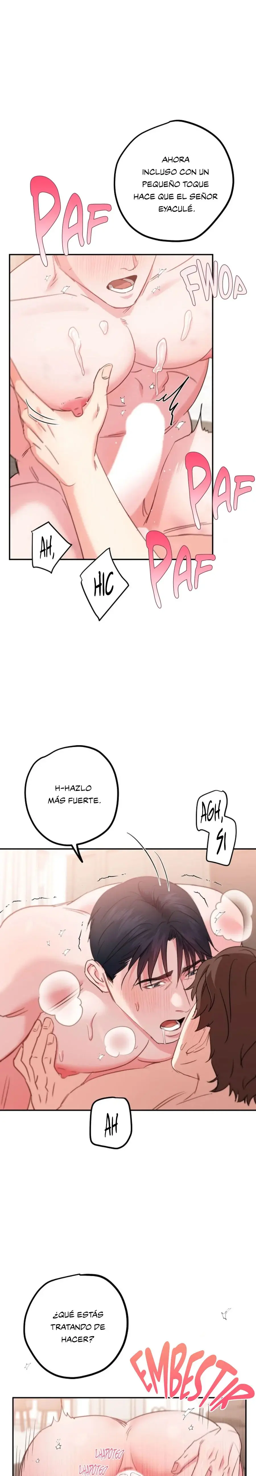 En mis sueños húmedos siempre apareces solo tú. (2023) - Capítulo 6 - Página 17 - LectorTMOo