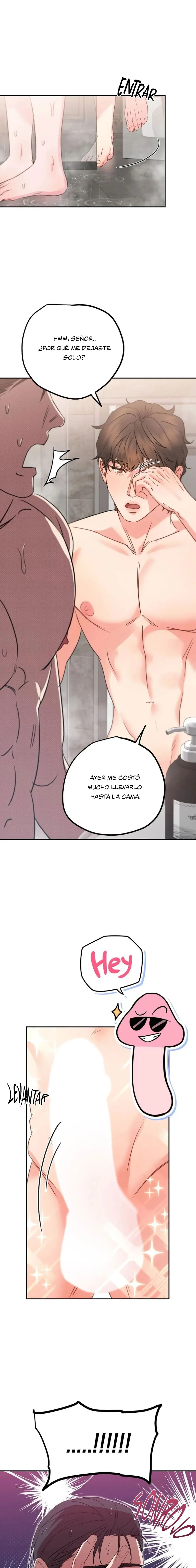 En mis sueños húmedos siempre apareces solo tú. (2023) - Capítulo 7 - Página 3 - LectorTMOo
