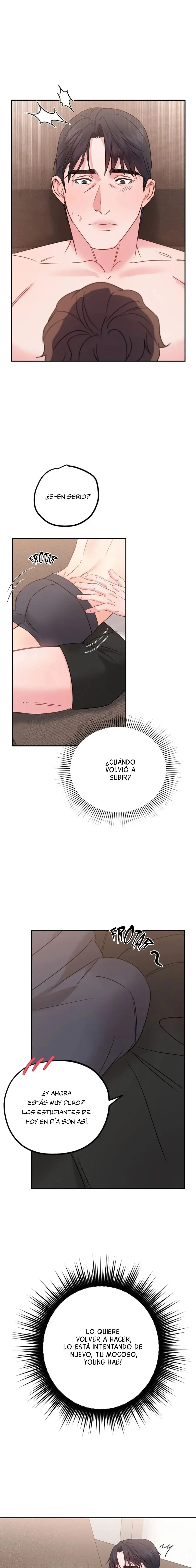 En mis sueños húmedos siempre apareces solo tú. (2023) - Capítulo 7 - Página 12 - LectorTMOo