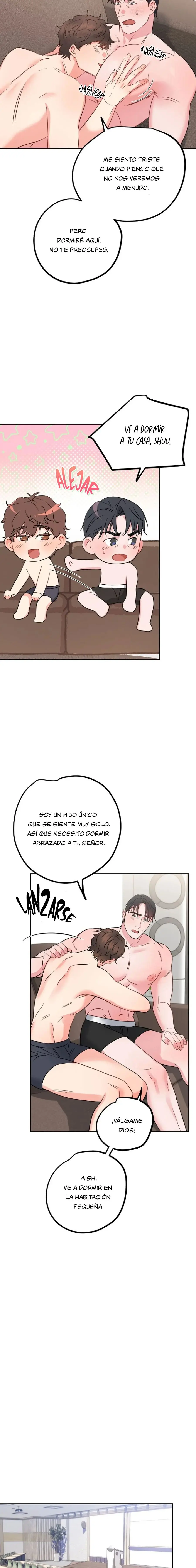En mis sueños húmedos siempre apareces solo tú. (2023) - Capítulo 7 - Página 13 - LectorTMOo