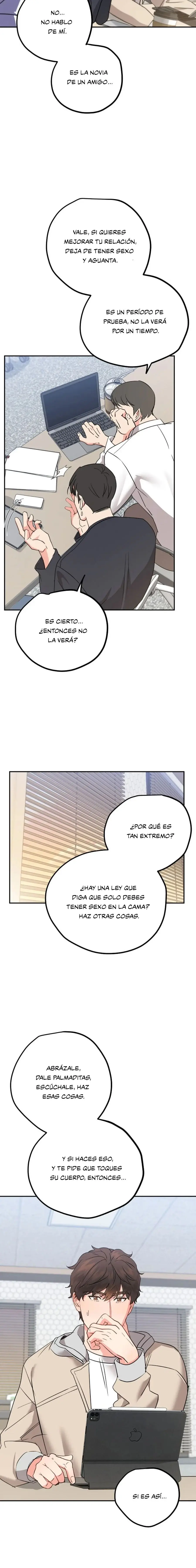 En mis sueños húmedos siempre apareces solo tú. (2023) - Capítulo 7 - Página 16 - LectorTMOo